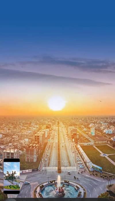 Ideal Location 05 Marla Plot For Sale in Tulip Extension Block