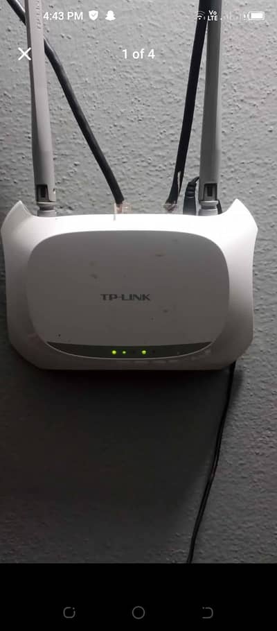 Tp link-wr-840N 300Mbps