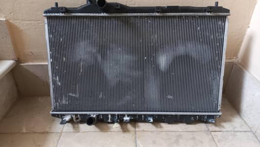 Honda Rebirth Jenune Radiator