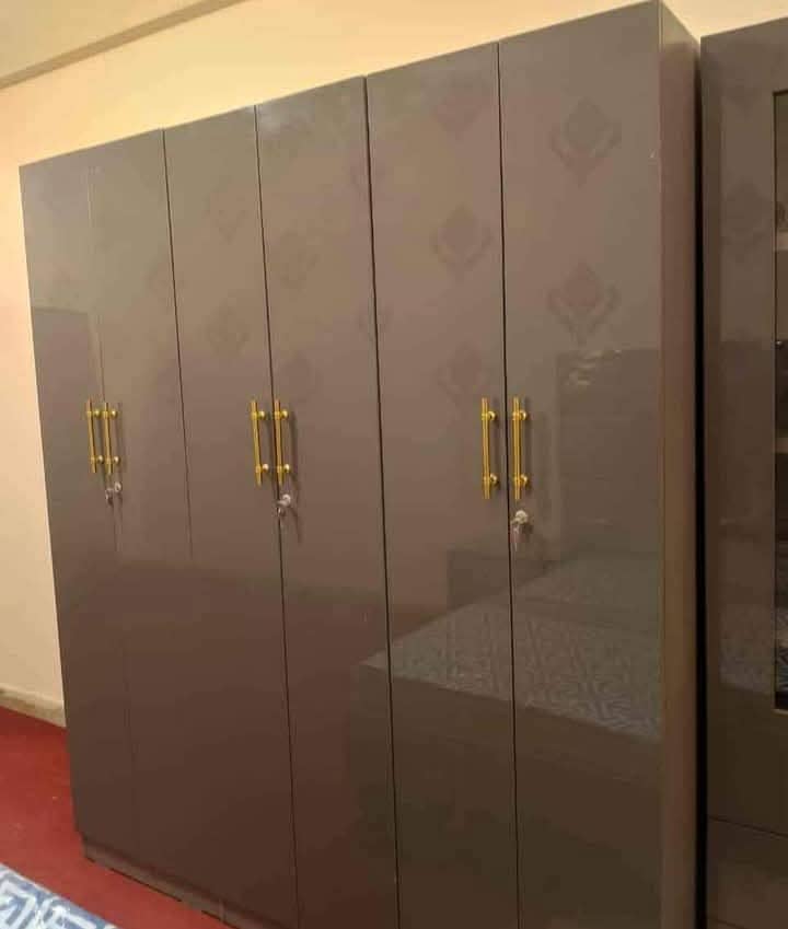 Luxury BED Set | Side Table | Dessing table | Cutomize Bed | Bed Table 15