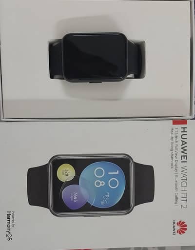 huawei watch fit 2