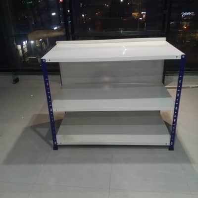 Storage Rack, Angle Rack, Dollar shop Racks