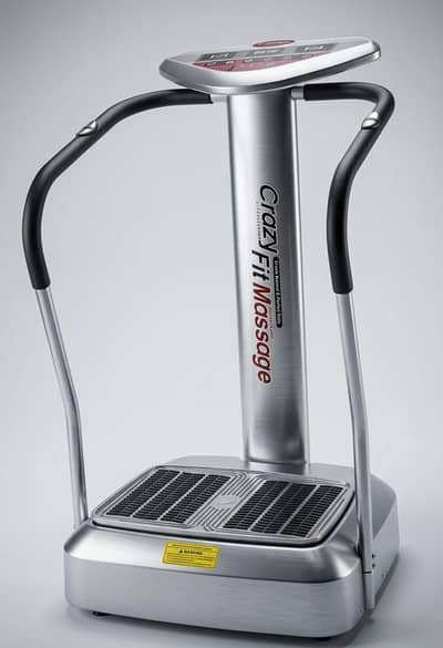 Crazy Fit Massager / Vibrator / Body Massager