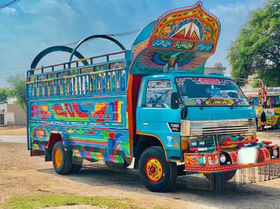 Genuine Mazda 3500 For Sale In Multan