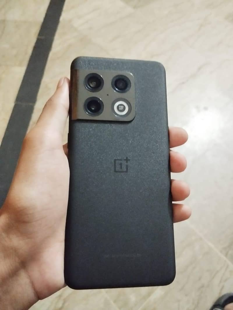 One plus 10 pro 0