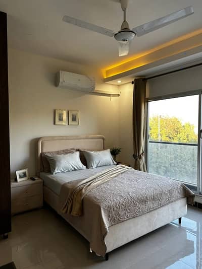 ully Furnished Smart Apartment in Gulberg 3 Modern Living with Premium Specifications