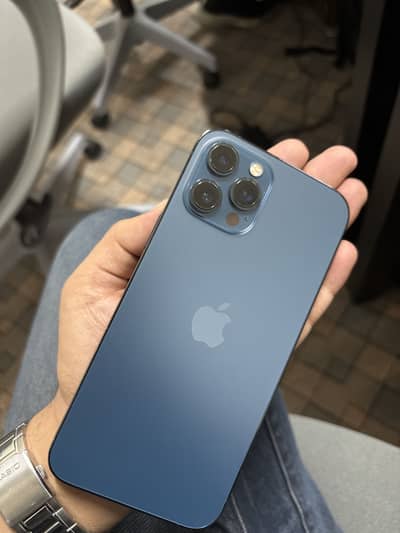 Iphone 12 pro max PTA Approved