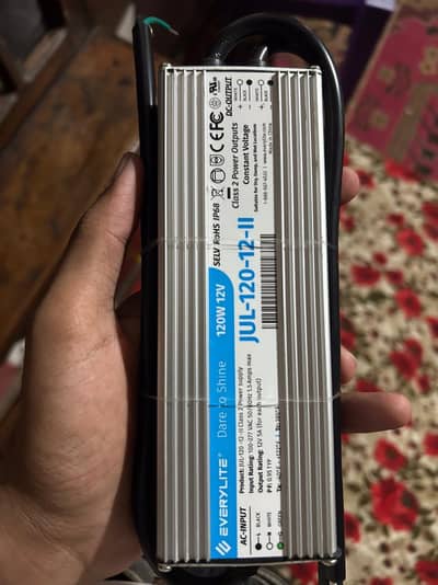 12v power supply