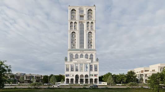 Luxury Hotel Apartment for Sale 15% Guaranteed Rental + 2-Year Installment Plan!