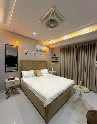 Well-Maintained Apartment for Sale Sukh Chayn Gardens, Lahore Ideal for Families & Investors