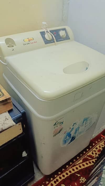 washing machine super Asia
