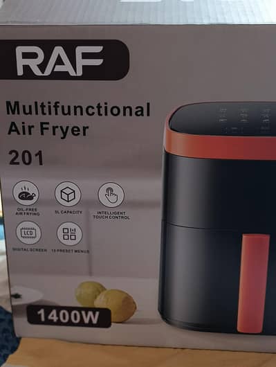 air fryer