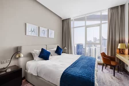 1 Bed Luxury Apartment Available With 15% Annual Rental On Installment In CBD Punjab