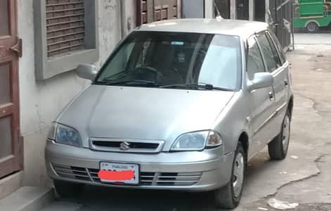 Suzuki cultus vxr lush condition