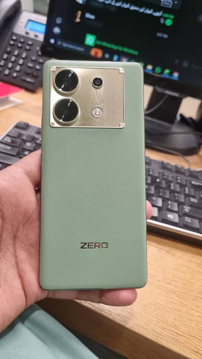Infinix Zero 30 5G in very good condition. All Perfect.