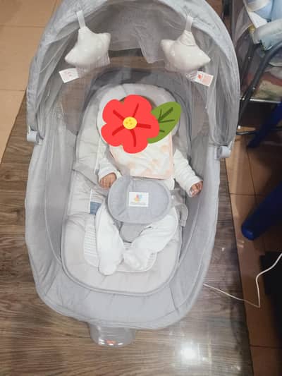 Mastella 4 in 1 swing