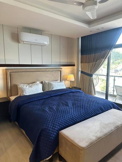 1 Bed Luxury Apartment Close To Possession For Sale On Installments