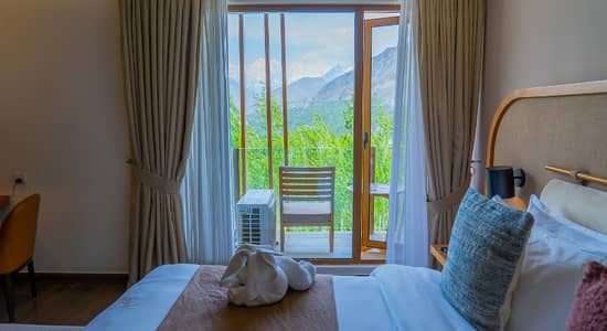 1 Bed Hotel Apartment Available For Investment