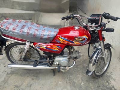 Road Prince Passion New 2025/July First Owner