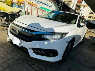 Honda civic 2020 model UG