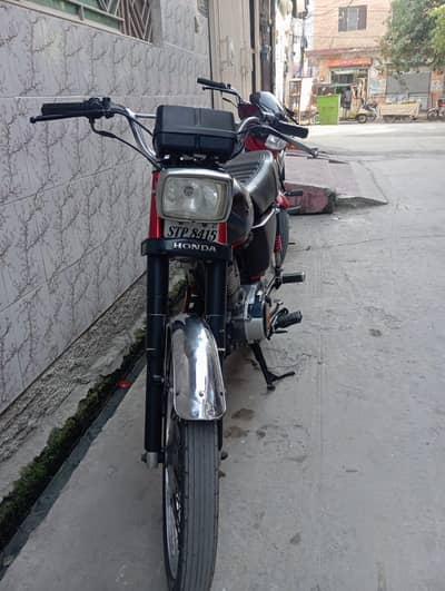 honda 125