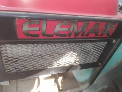Honda Elemax (Japan) 9.5 kva Petrol + Gas