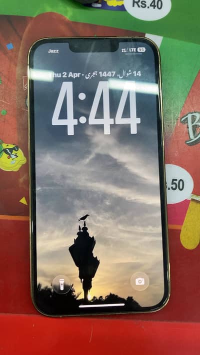 IPHONE 13 PRO PTA APPROVED