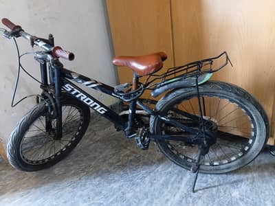 Bicycle Working New Condition