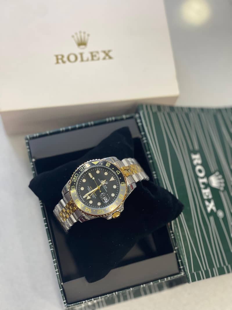 ROLEX Date Working 0