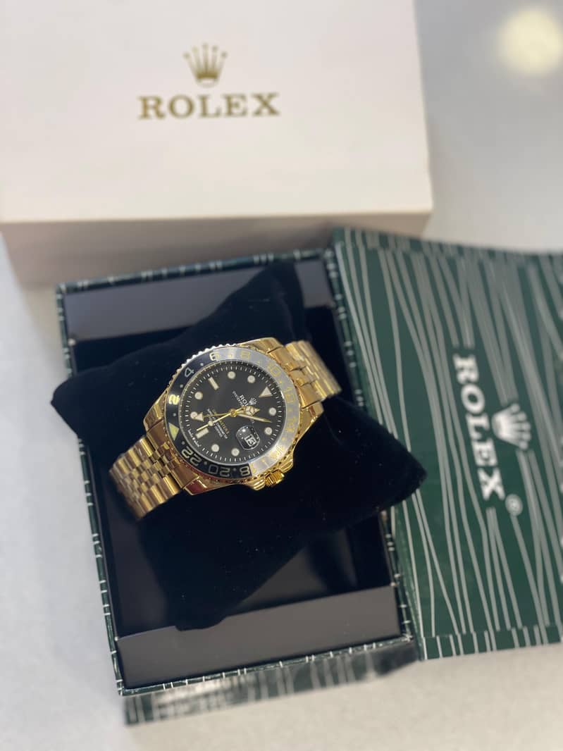 ROLEX Date Working 1