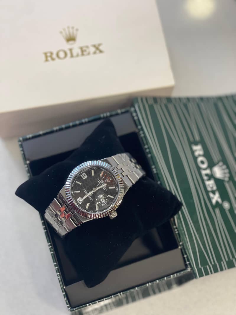 ROLEX Date Working 2