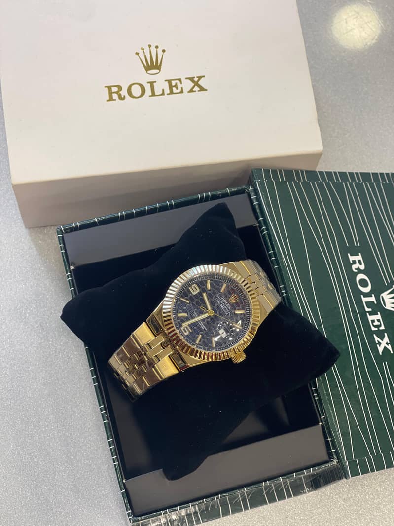 ROLEX Date Working 3