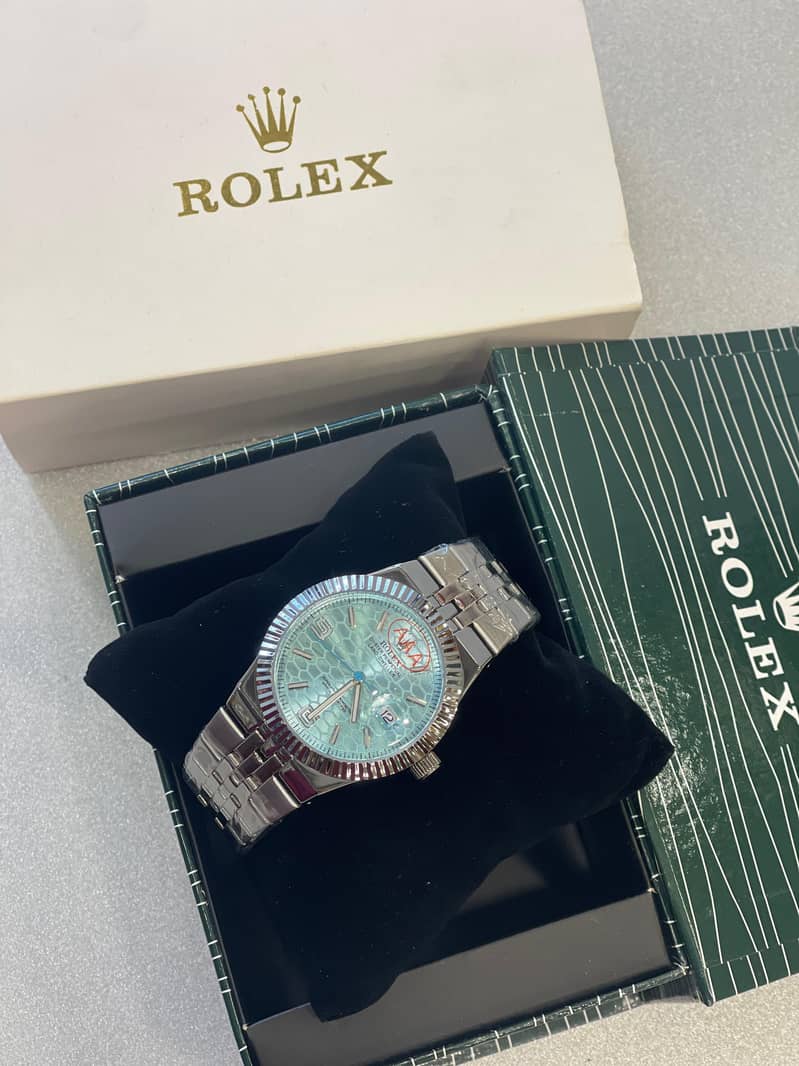 ROLEX Date Working 4