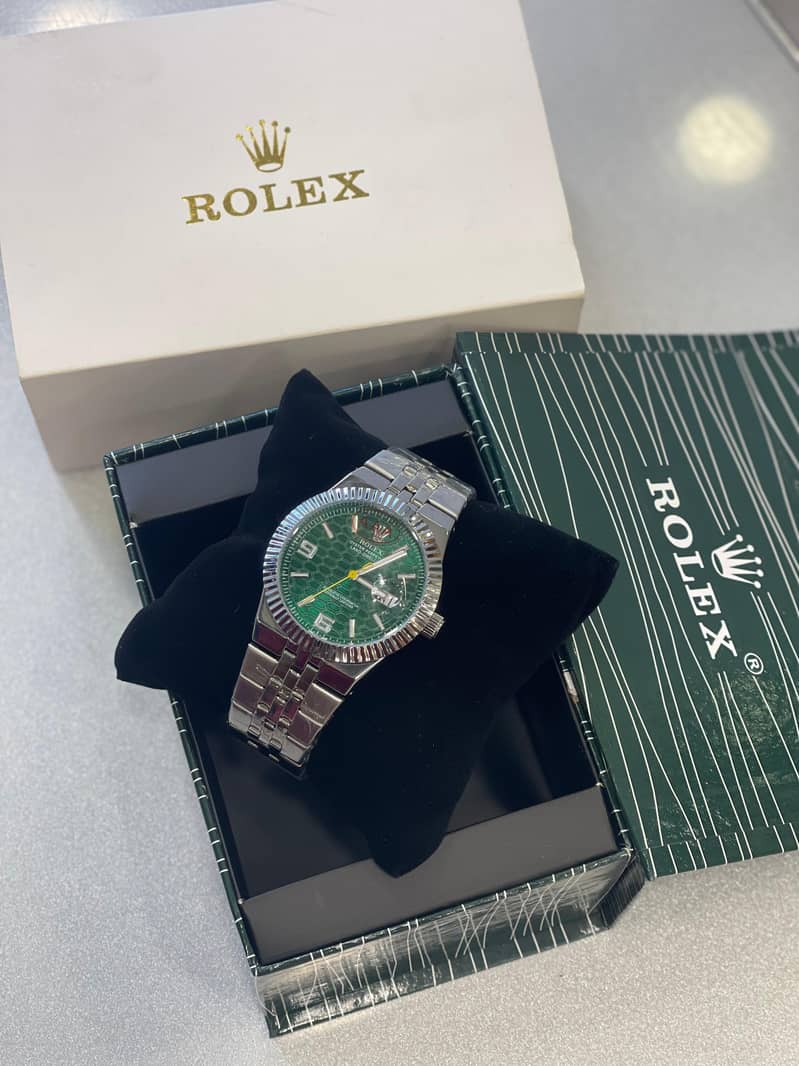 ROLEX Date Working 5