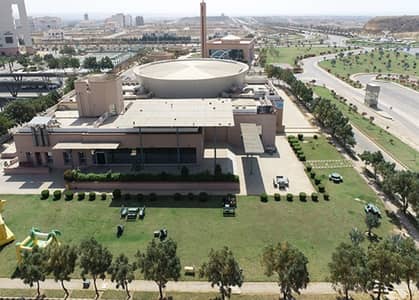 A 500 Square Yards Residential Plot Has Landed On Market In DHA City - Sector 12D Of Karachi