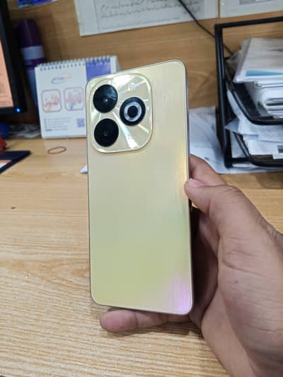 Infinix smart 8 pro 4gb 128gb