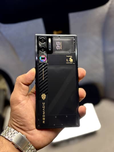 Redmajic 9S Pro 16/512