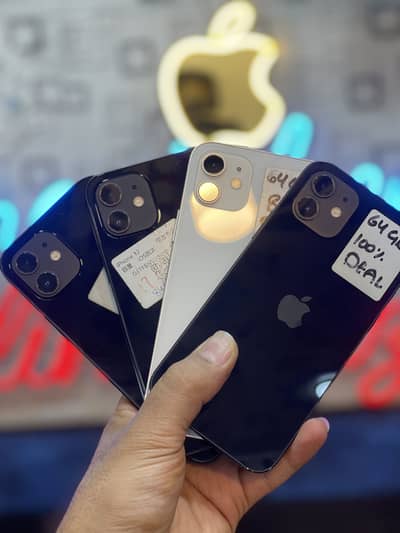Apple iPhone 12 64GB Non PTA JV