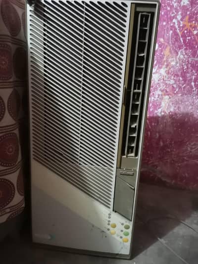 110 portable AC with Stabilizer