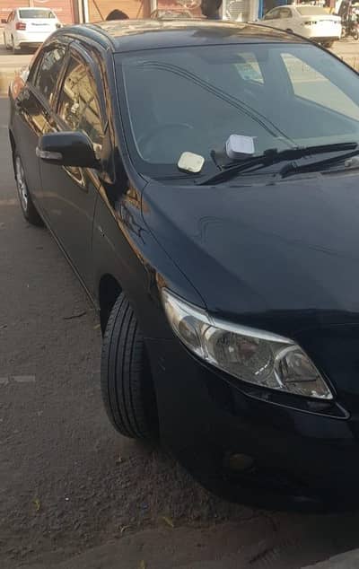 Toyota Corolla XLI 2009