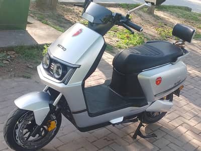 Metro M6 mpower Lithium