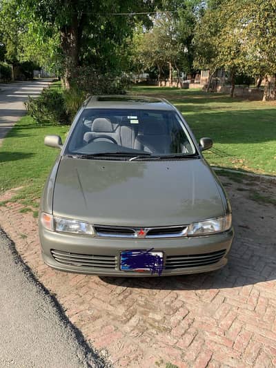 Mitsubishi Lancer 1994