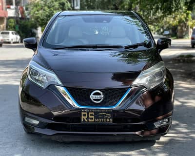 Nissan Note E Power 2019