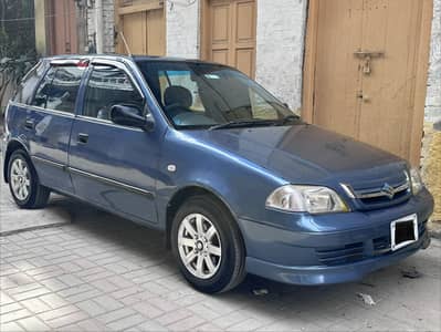 Suzuki cultus 2008 EFI