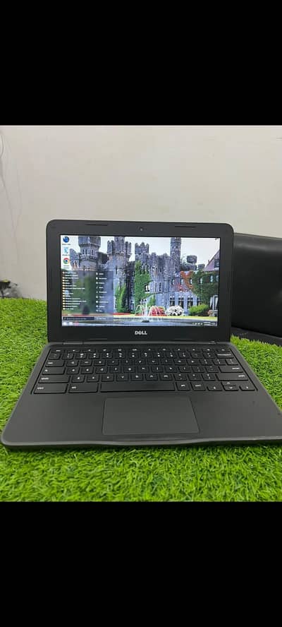 Dell 3180 4gb 16gb ssd windows 10 chromebook