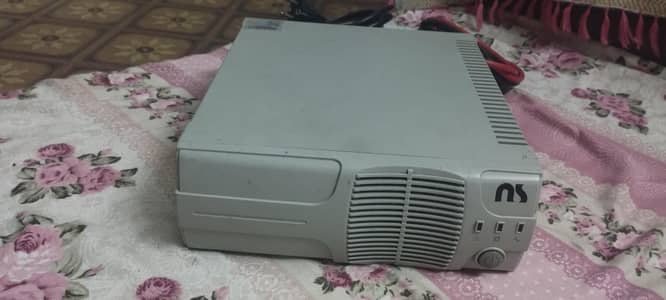 NS UPS 1000VA 12V (Single Battery)