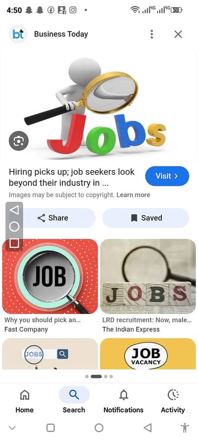 job offer office work  indoor