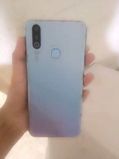 vivo y17