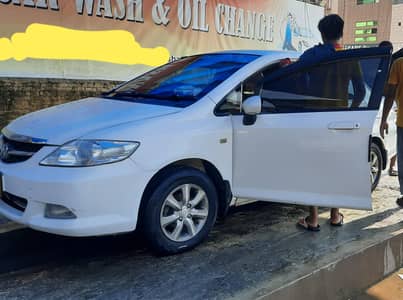 HONDA City 2006 Manuall  Sindh Registered(Shower For Fresh Look)