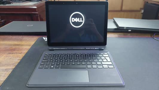 Dell latitude 2 in 1 inter core i5 8 gen